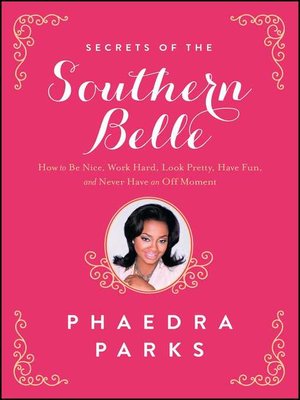 cover image of Secrets of the Southern Belle